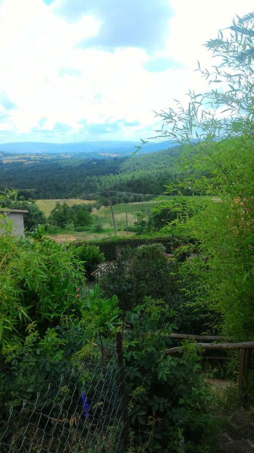 La Locanda Della Picciolana Sorano  Dış mekan fotoğraf